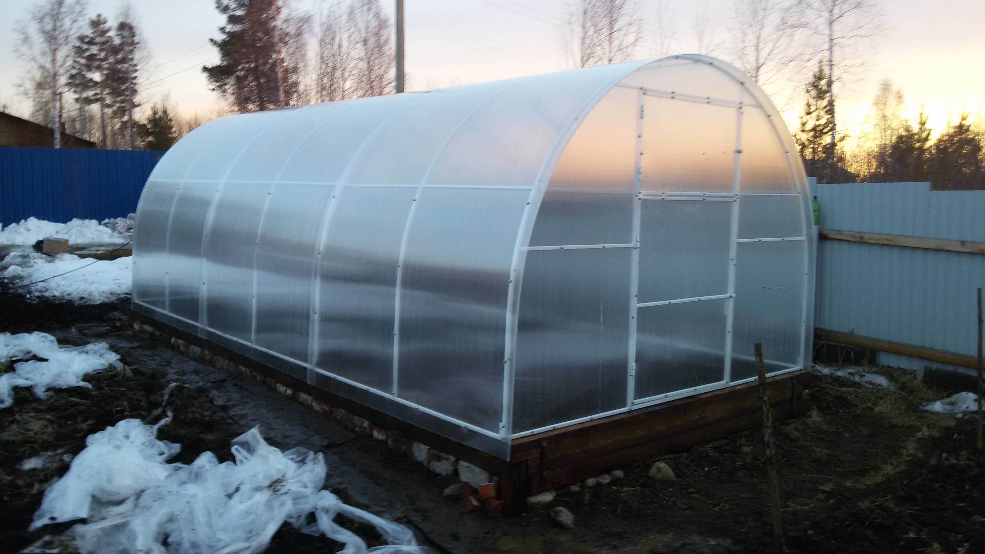 Теплицы из поликарбоната Иркутск теплицы иркутск